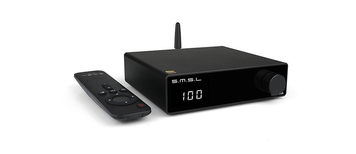 SMSL DO100 DAC Review