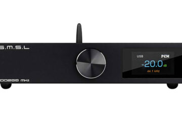 SMSL DO200 MKII Review