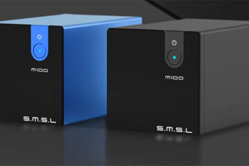 SMSL M100 MKII
