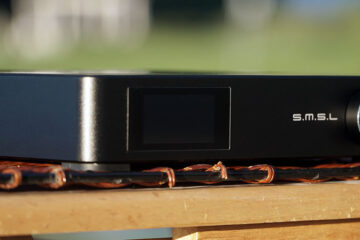 SMSL M400 DAC