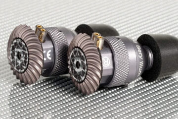 Spirit Torino IEM Twin Pulse Beryllium featured image
