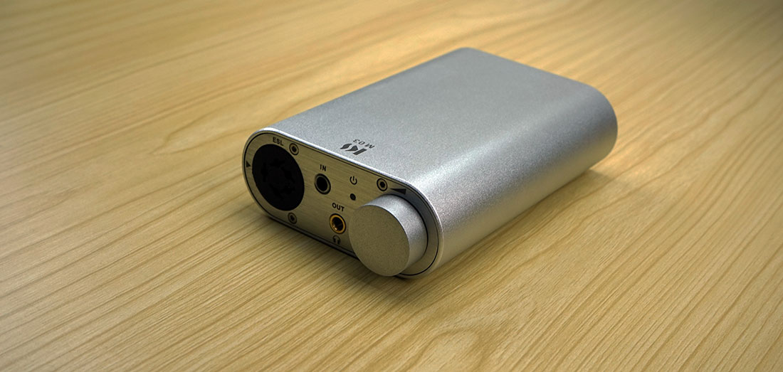 Kingsound M-03 & KS-H4