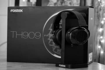 Fostex TH909