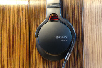 Sony MDR-1RNC Review