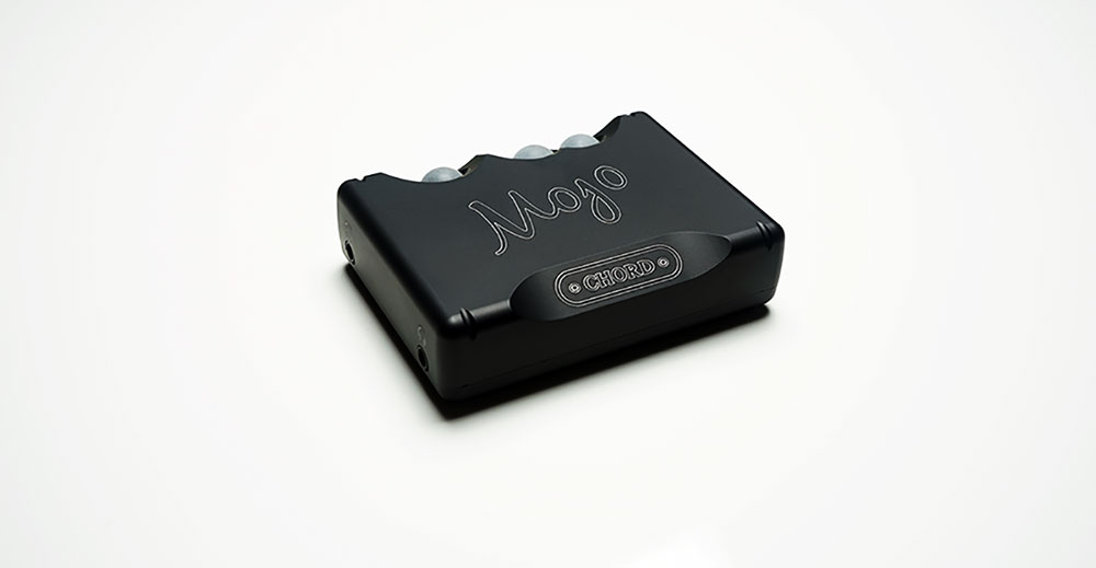 Chord Electronics Mojo