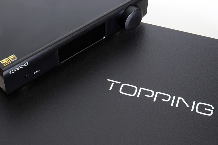 Topping D90 III Sabre Review featured image