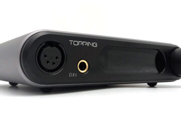 Topping DX5 Review
