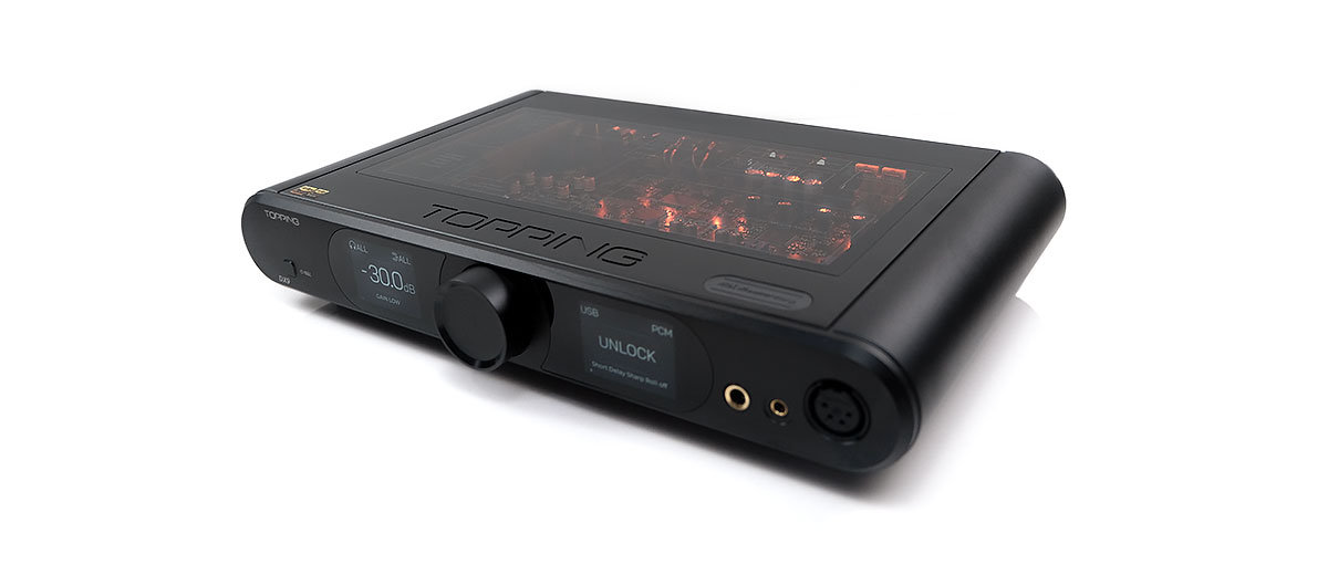 Topping DX9 Review featured image
