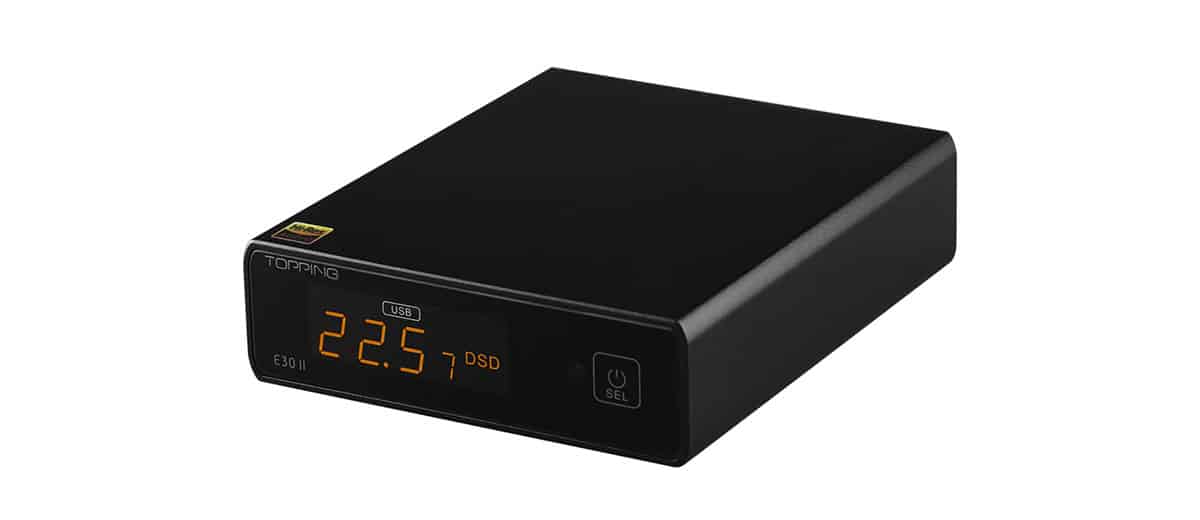 Topping E30 II Review