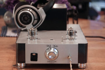 Wells Audio Dragon
