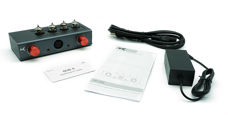 xDuoo MT-604