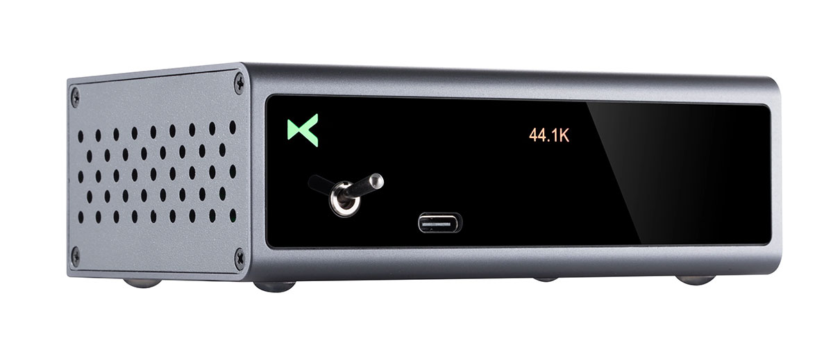 xDuoo MU-601 DAC Review