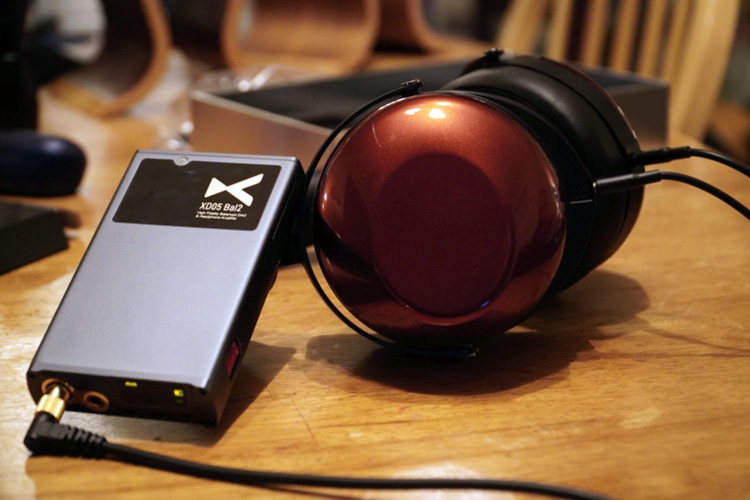 xDuoo XD05 BAL 2 Review featured image