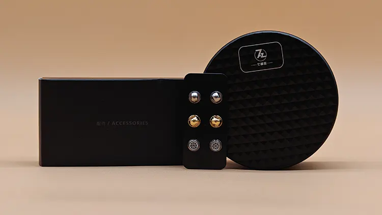 7Hz Timeless II accessories