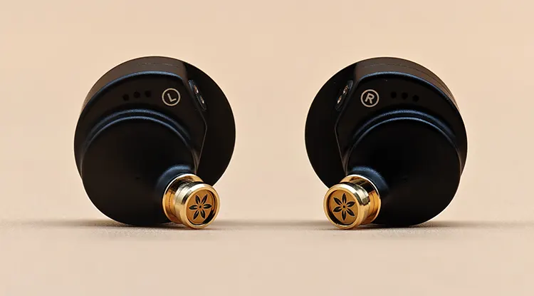7Hz Timeless II nozzles