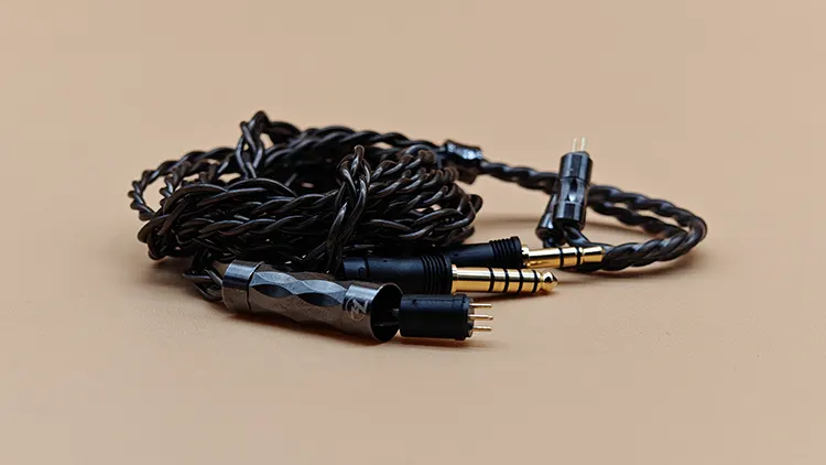 7Hz Timeless II stock cable