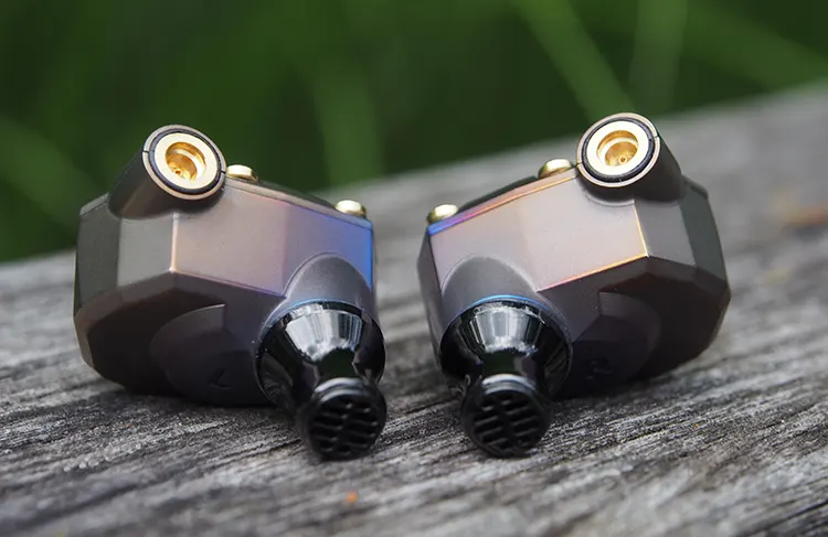 Campfire Audio Moon Rover nozzles
