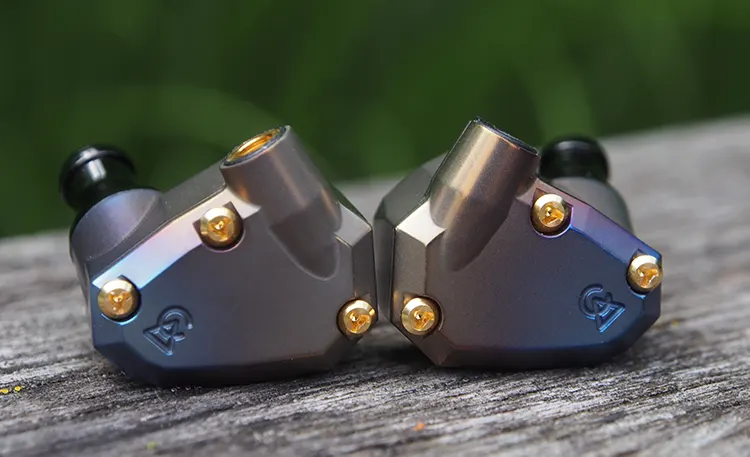 Campfire Audio Moon Rover shells