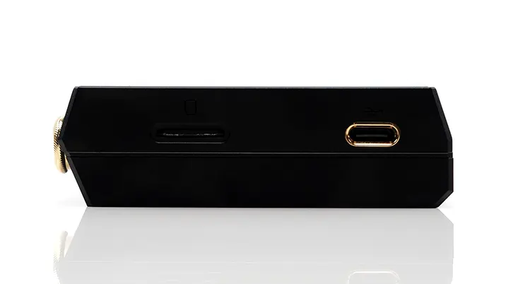 Cayin N6iii top panel