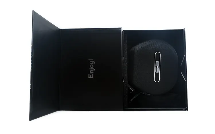 Dan Clark Audio E3 unboxing