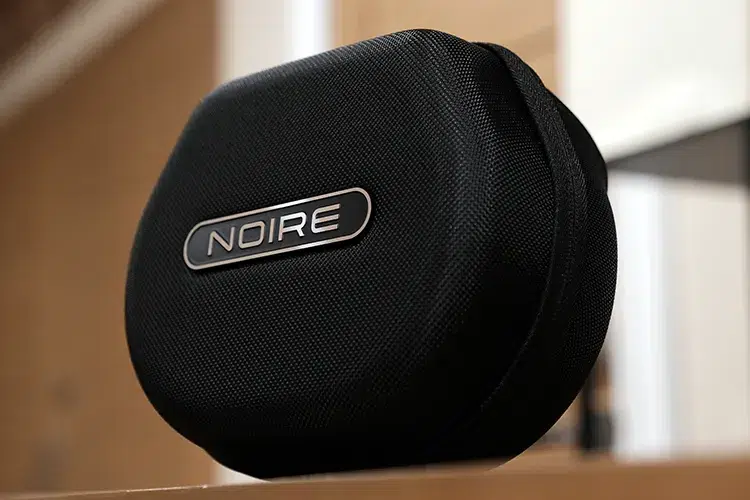 Dan Clark Audio NOIRE X carry case