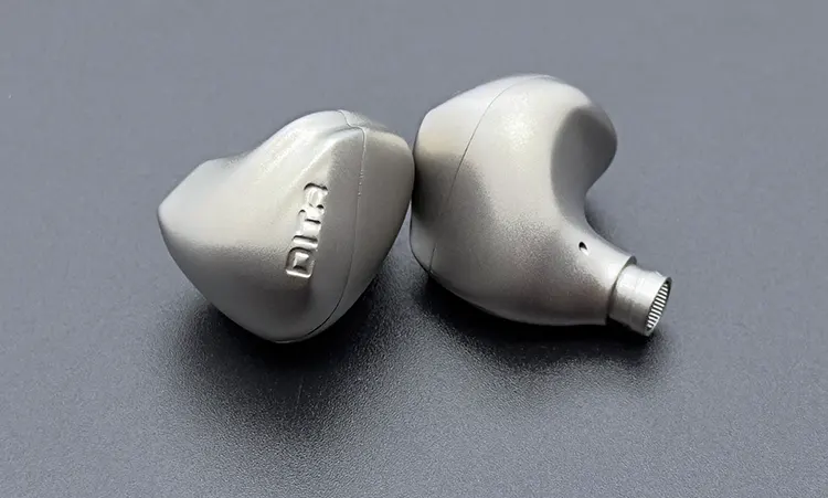 DITA Audio Mecha shells
