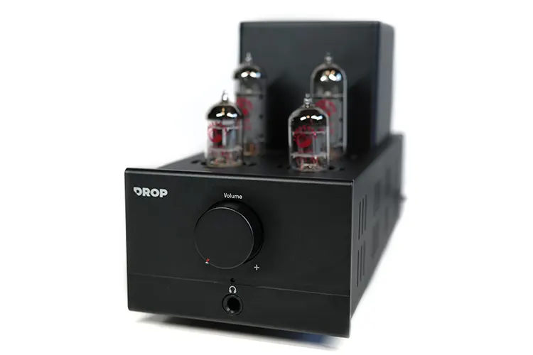 Drop + xDuoo TA-84 controls