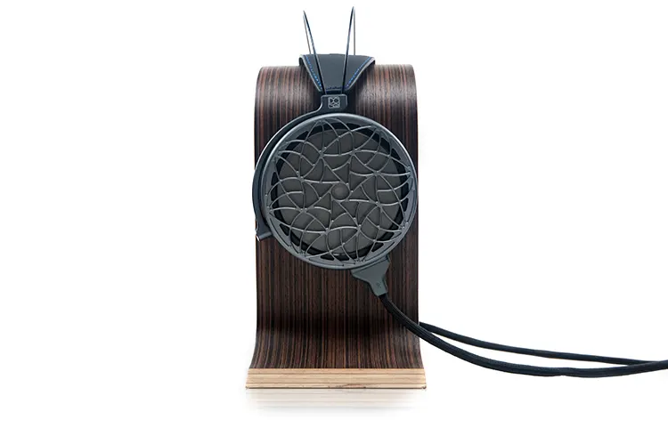 Dan Clark Audio CORINA on a headphone stand