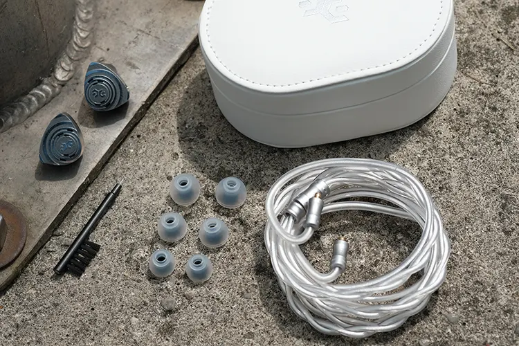 Elysian Acoustic Labs Pilgrim ear tips