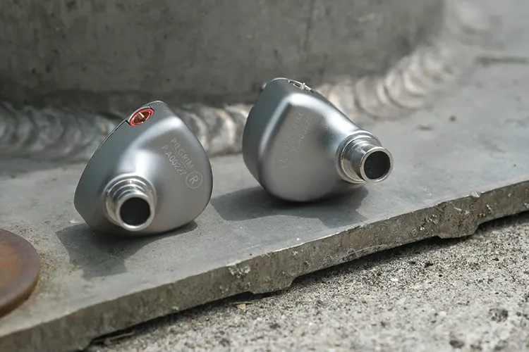 Elysian Acoustic Labs Pilgrim nozzles out
