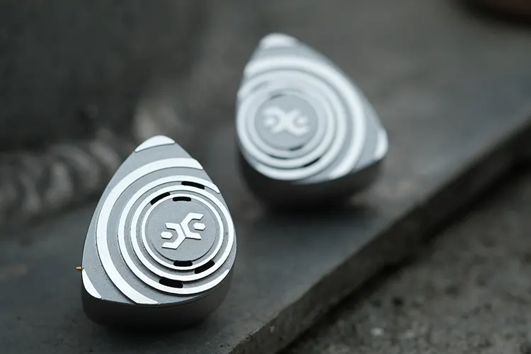 Elysian Acoustic Labs Pilgrim shell design