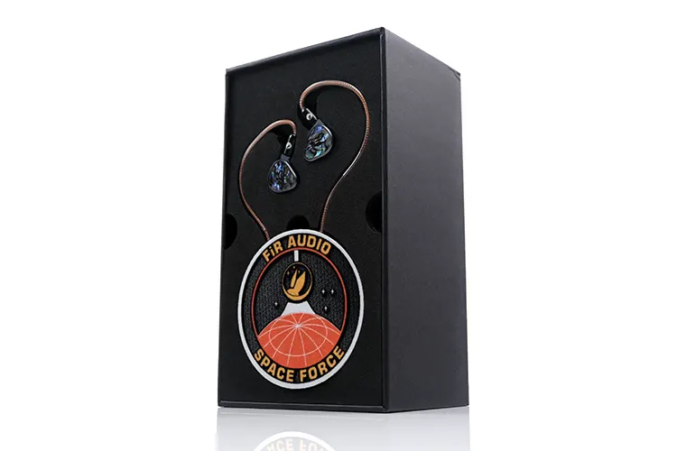 FIR Audio E12 accessories