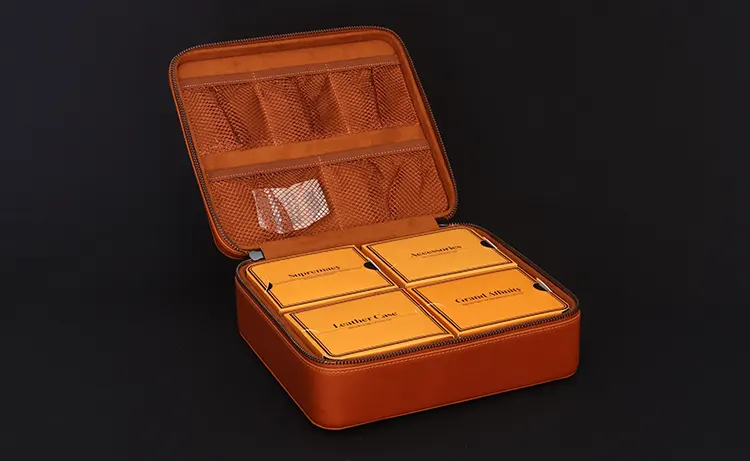 Grand ORIVETI Supremacy case layout