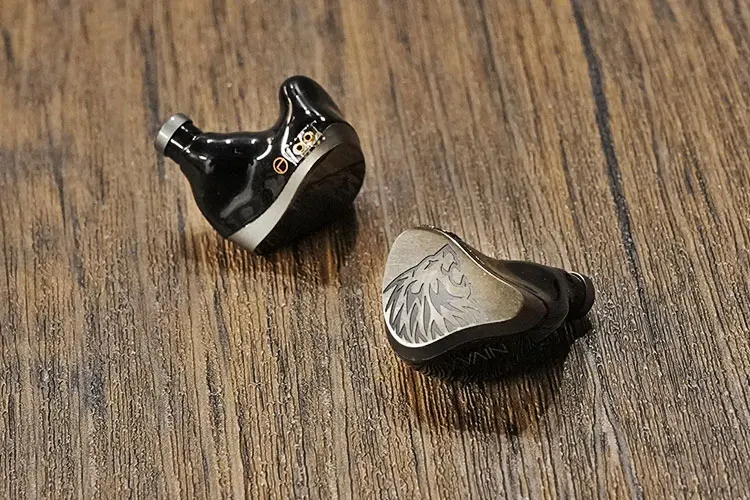 HiBy Yvain faceplates