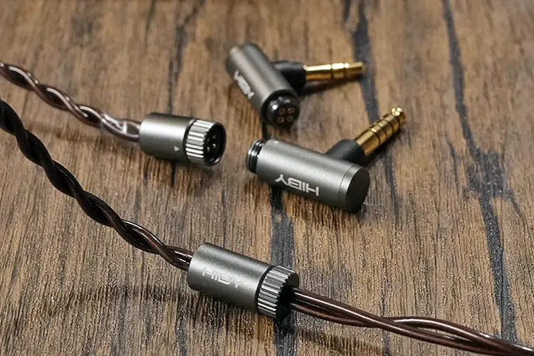 HiBy Yvain stock cable