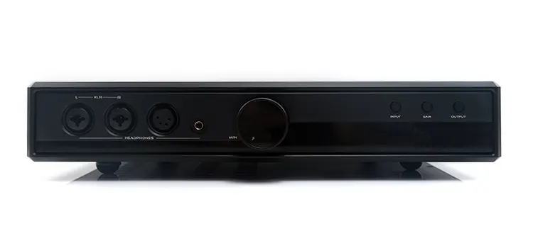 HIFIMAN Prelude front profile