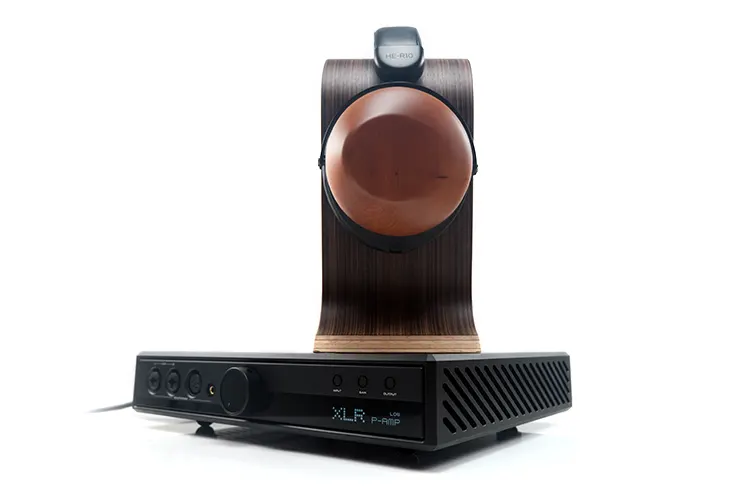 HIFIMAN Prelude paired with HE-R10P