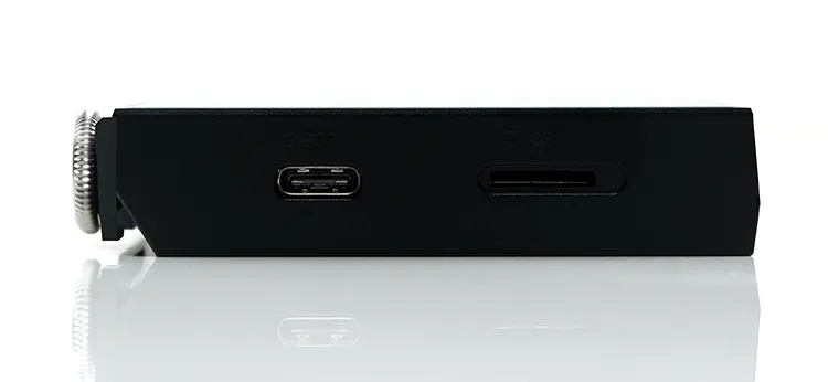 iBasso DX180 top panel