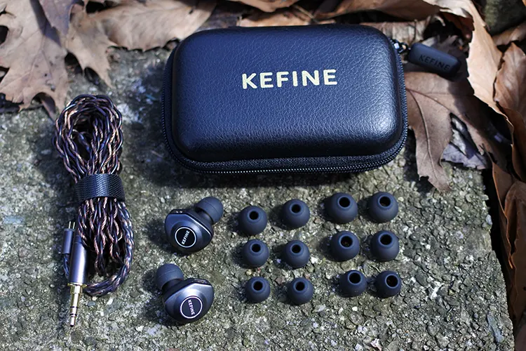 KEFINE Delci accessories