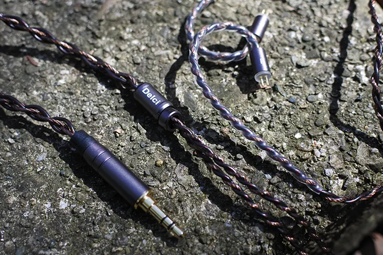 KEFINE Delci cable