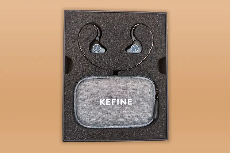 KEFINE Klanar accessories
