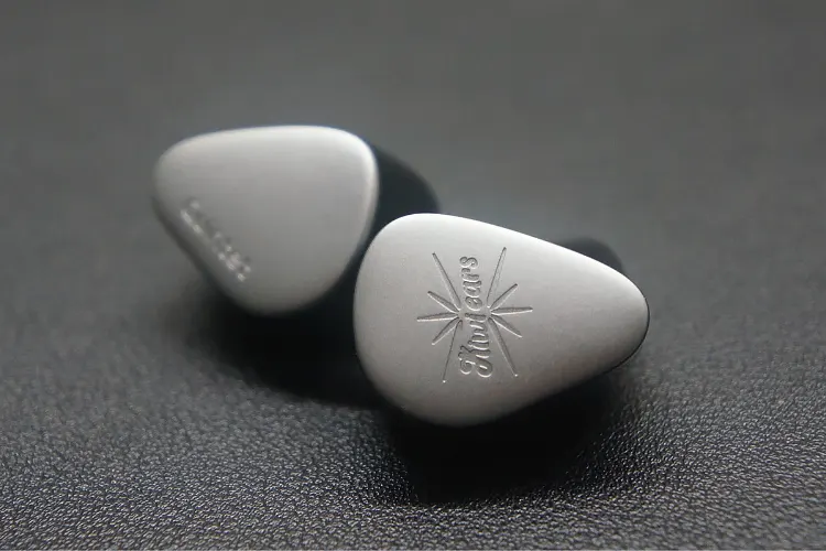 Kiwi Ears Quintet design