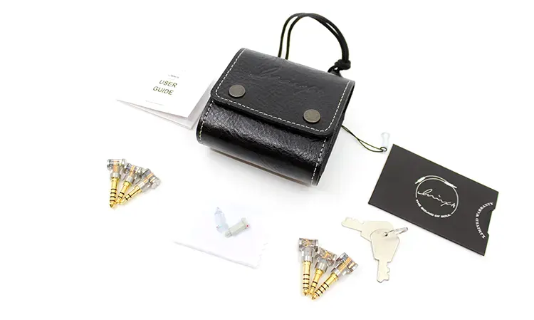 Luminox Audio Luminox cable accessories