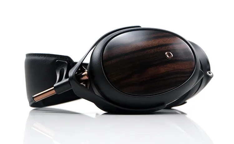 Meze Audio Liric II design