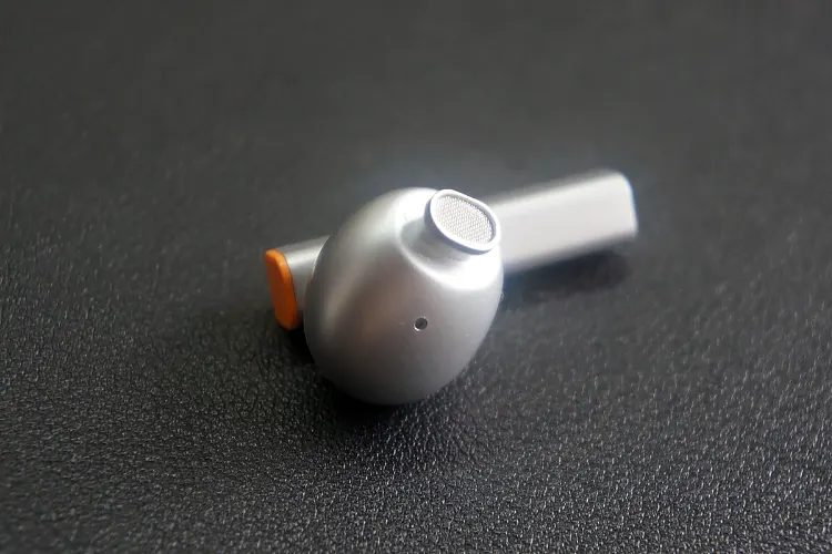 MOONDROP Golden Ages earbud nozzle