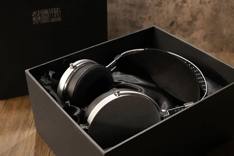 MOONDROP PARA unboxed