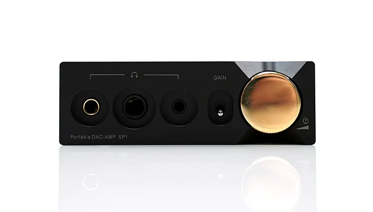 ONIX Mystic XP1 front panel