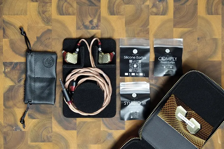 PLUSSOUND SONORA ear tips