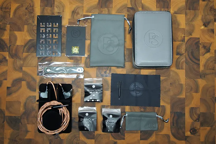 PLUSSOUND VOLTA accessories