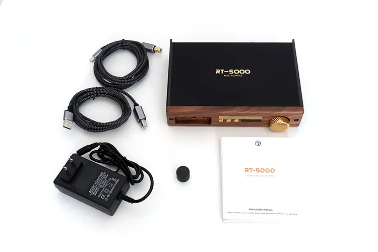 Rose Technics RT-5000 accessories